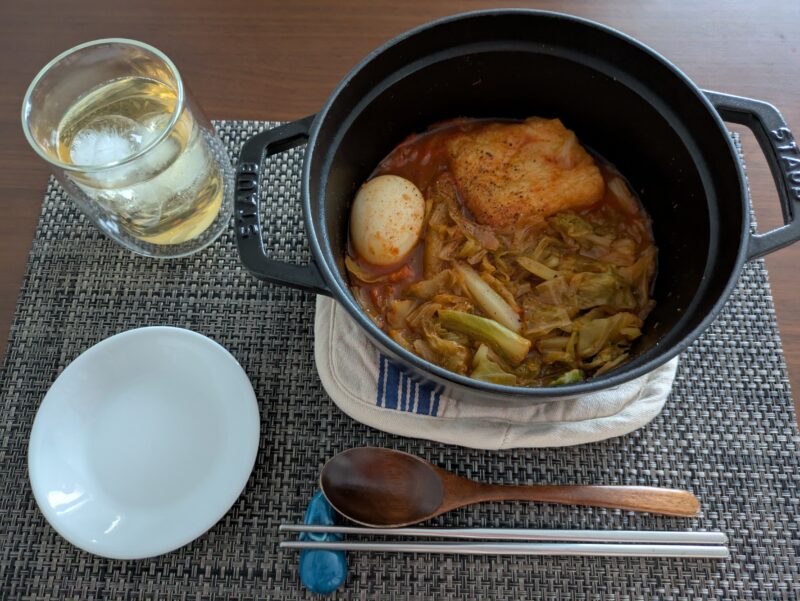 トッポギ出来上がり