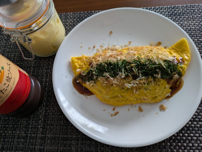 関西風キャベ玉