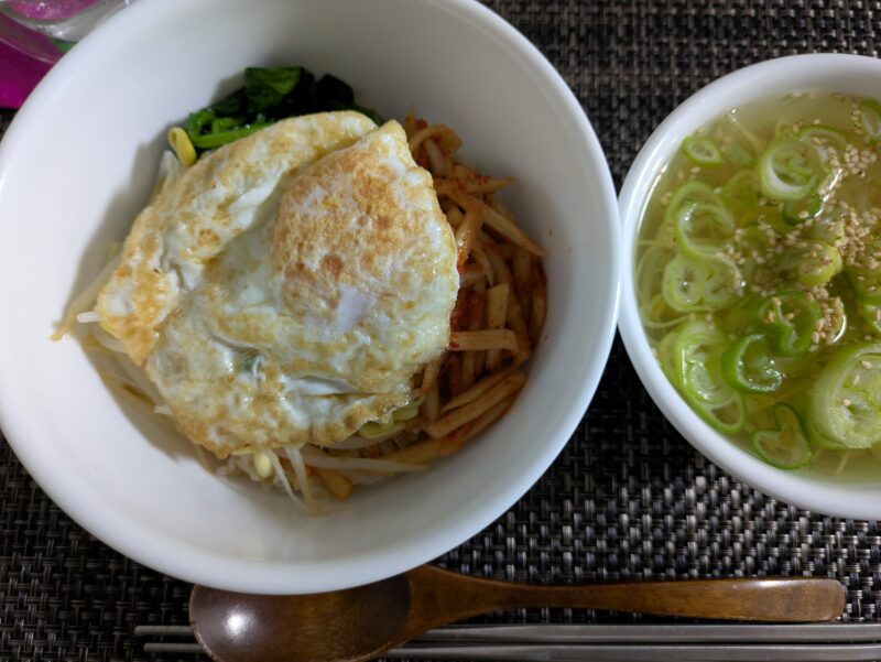 ピビンパ