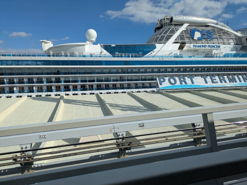 ダイヤモンド・プリンセス