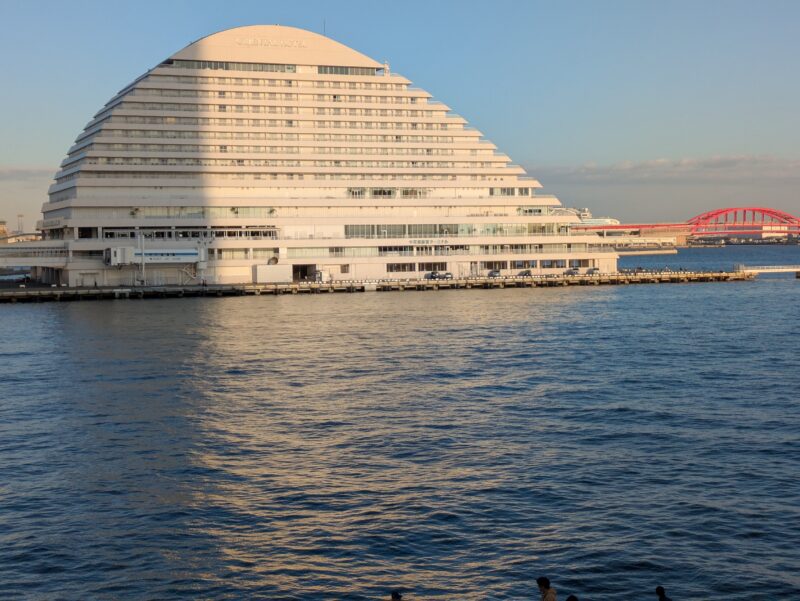 神戸メリケンパークホテル